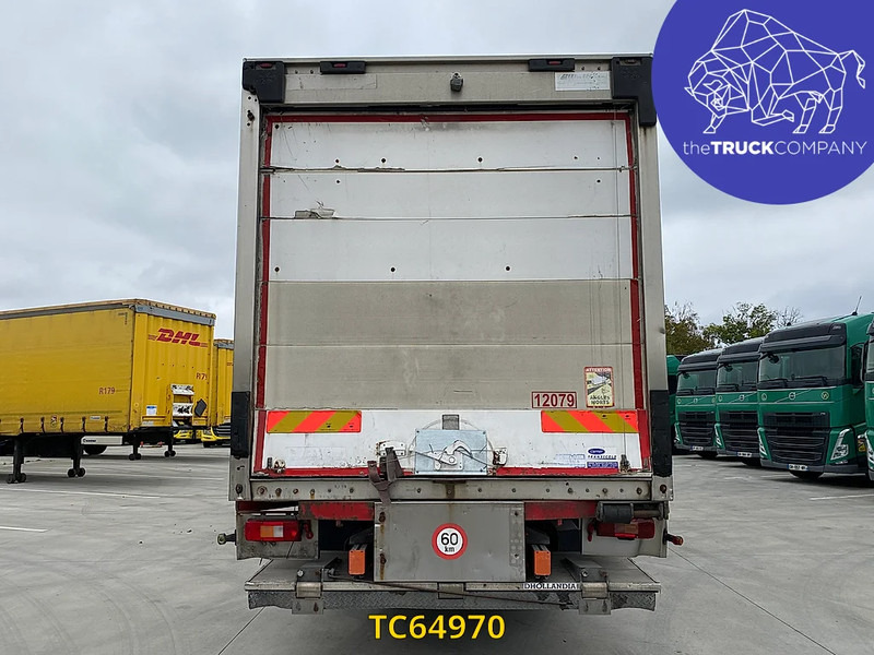 Volvo FM 410 - Refrigerator truck: picture 3 Volvo FM 410 - Refrigerator truck: picture 3