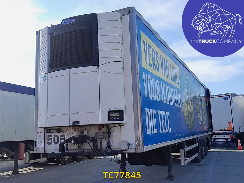 Refrigerator semi-trailer frappa: picture 1