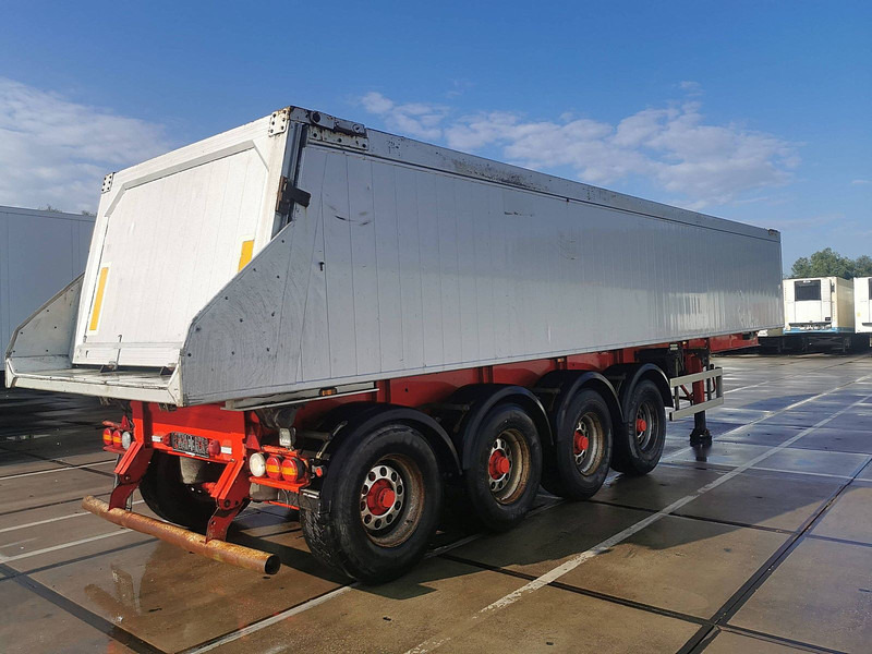 Bodex ALU TIPPER 4 AXLE BPW - Tipper semi-trailer: picture 2 Bodex ALU TIPPER 4 AXLE BPW - Tipper semi-trailer: picture 2
