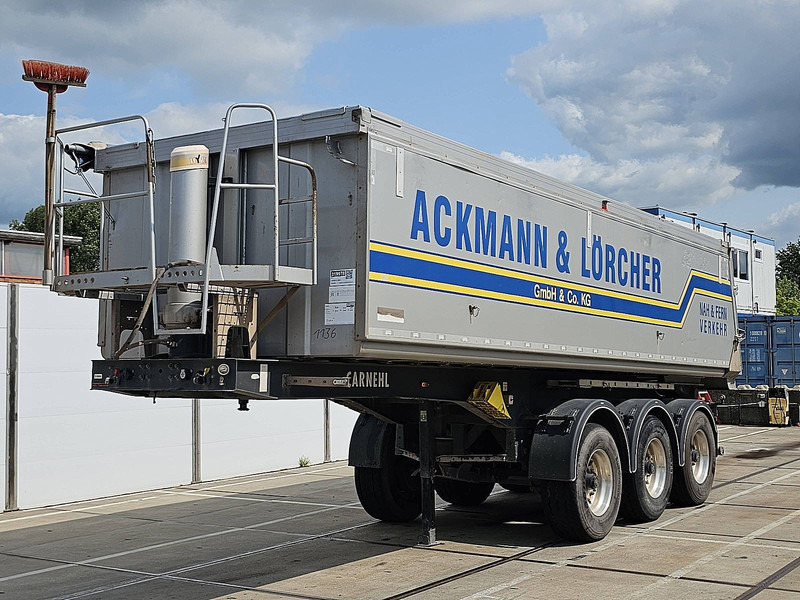 Carnehl 26M3 - Tipper semi-trailer: picture 1 Carnehl 26M3 - Tipper semi-trailer: picture 1