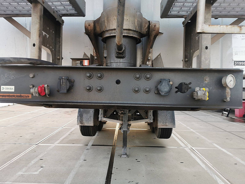 Tipper semi-trailer Carnehl 26M3 THERMOMULDE ISOLATED ALCOA'S: picture 10