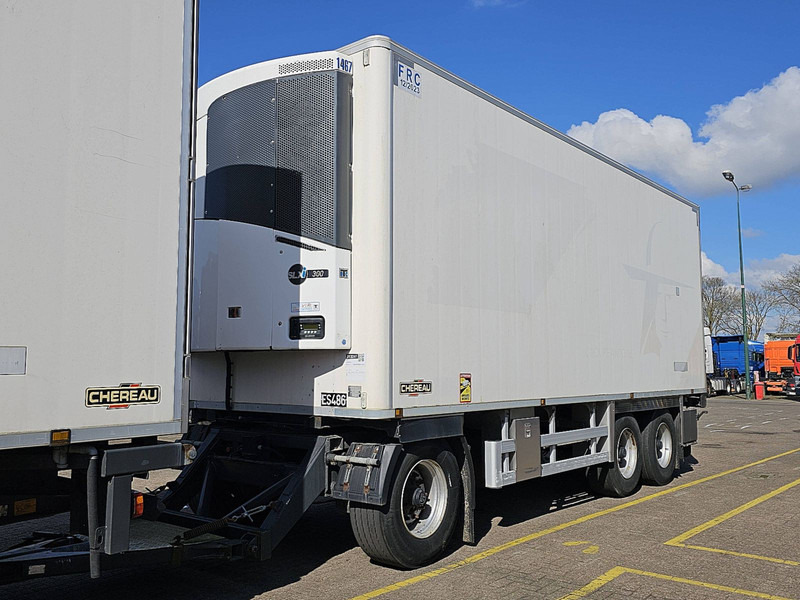 Chereau Meatrails,Chereau,TK - Refrigerator trailer: picture 3 Chereau Meatrails,Chereau,TK - Refrigerator trailer: picture 3