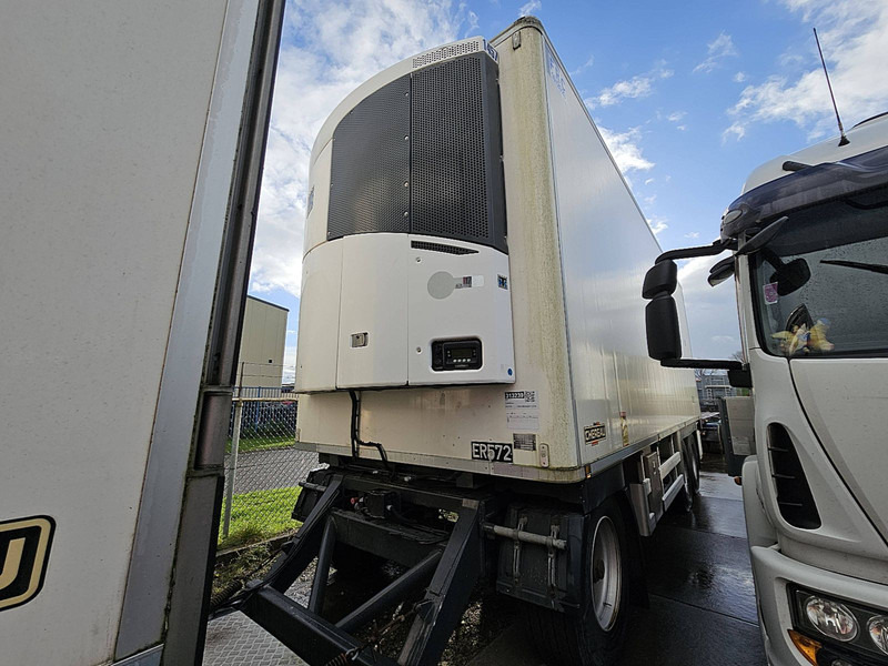 Chereau Meatrails,Chereau,TK - Refrigerator trailer: picture 3 Chereau Meatrails,Chereau,TK - Refrigerator trailer: picture 3