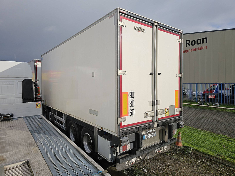 Chereau Meatrails,Chereau,TK - Refrigerator trailer: picture 5 Chereau Meatrails,Chereau,TK - Refrigerator trailer: picture 5