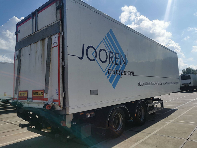 D-Tec CTD-35-02B - Refrigerator semi-trailer: picture 2 D-Tec CTD-35-02B - Refrigerator semi-trailer: picture 2