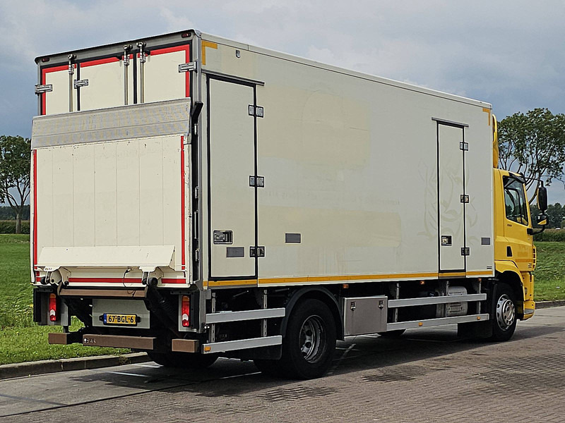 DAF CF 220 CARRIER LIFT DOORS - Refrigerator truck: picture 3 DAF CF 220 CARRIER LIFT DOORS - Refrigerator truck: picture 3