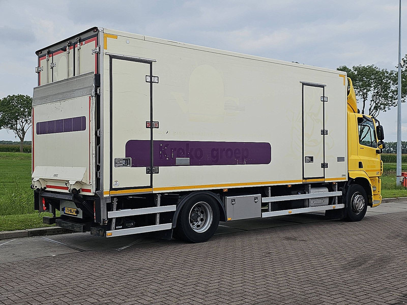 DAF CF 220 CARRIER LIFT DOORS - Refrigerator truck: picture 3 DAF CF 220 CARRIER LIFT DOORS - Refrigerator truck: picture 3
