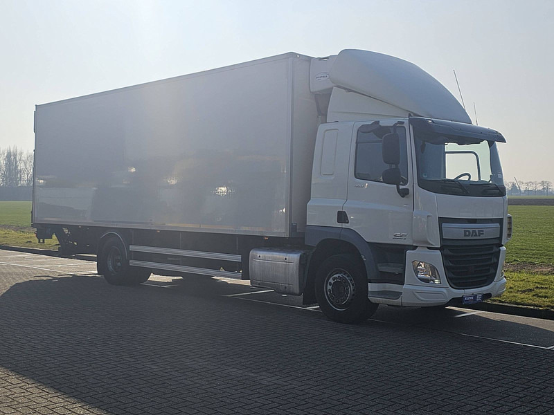 DAF CF 400 CARRIER SUPRA 550 - Refrigerator truck: picture 5 DAF CF 400 CARRIER SUPRA 550 - Refrigerator truck: picture 5