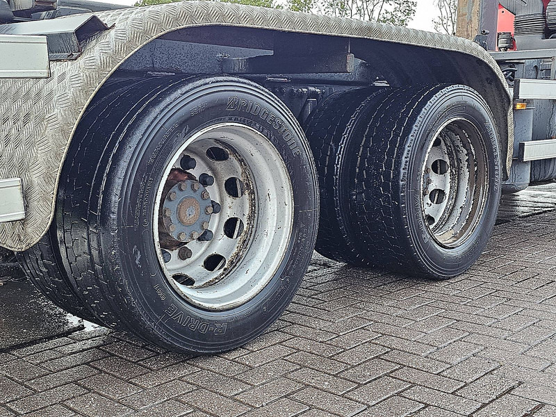 Hook lift truck DAF CF 85.360 6X2 FAS E5 359DKM: picture 16 Hook lift truck DAF CF 85.360 6X2 FAS E5 359DKM: picture 16