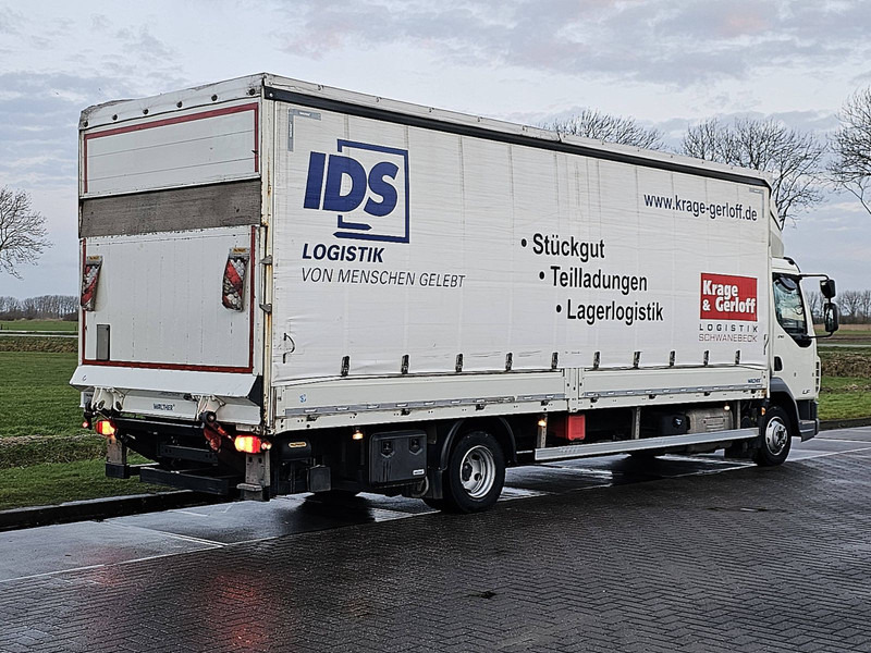 DAF LF 210 7.49T AIRCO LIFT - Curtainsider truck: picture 3 DAF LF 210 7.49T AIRCO LIFT - Curtainsider truck: picture 3