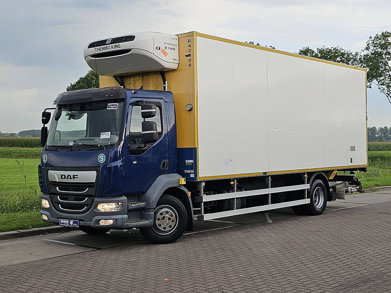 DAF LF 260 16T, ATP - Refrigerator truck: picture 2 DAF LF 260 16T, ATP - Refrigerator truck: picture 2