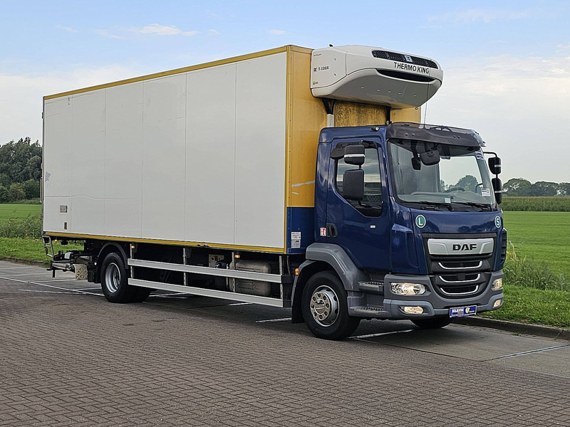 DAF LF 260 16T, ATP - Refrigerator truck: picture 5 DAF LF 260 16T, ATP - Refrigerator truck: picture 5