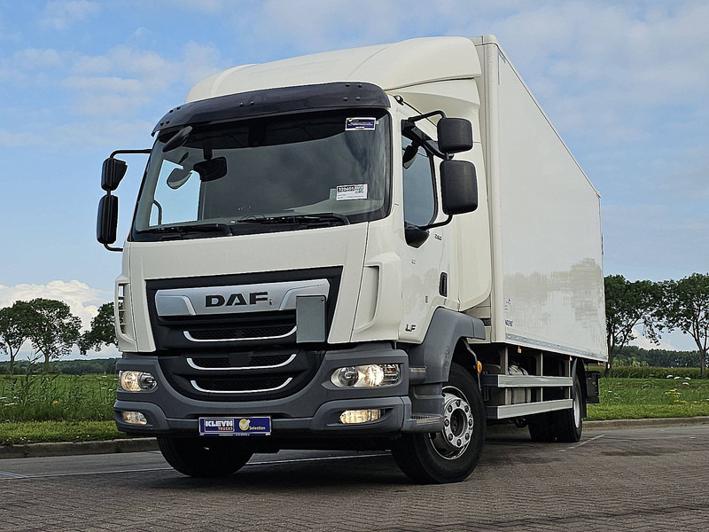 DAF LF 290 16T - Box truck: picture 1 DAF LF 290 16T - Box truck: picture 1