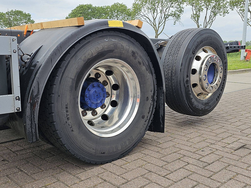 Cab chassis truck DAF XF 460 8X2 MAN. INT. ADR: picture 18