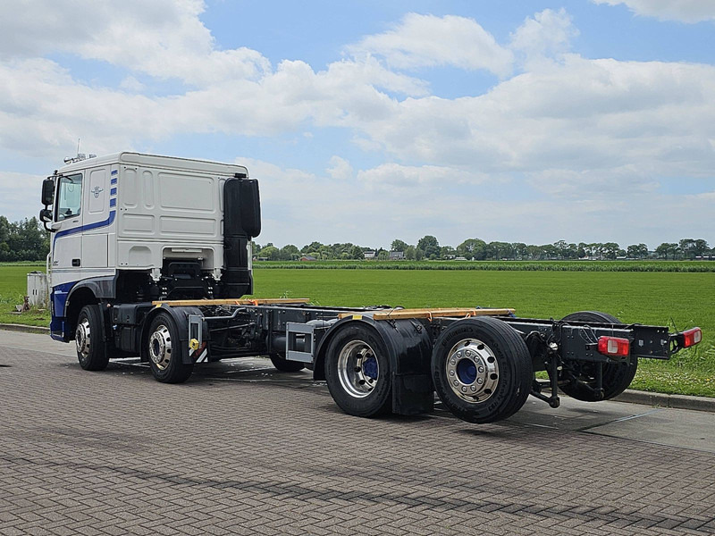 Cab chassis truck DAF XF 460 8X2 MAN. INT. ADR: picture 6