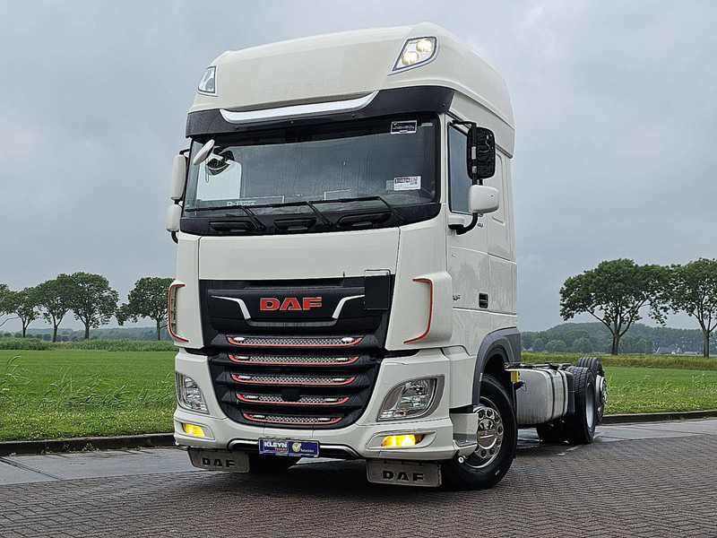 DAF XF 480 SSC 6X2 FAR INTARDER - Cab chassis truck: picture 1 DAF XF 480 SSC 6X2 FAR INTARDER - Cab chassis truck: picture 1