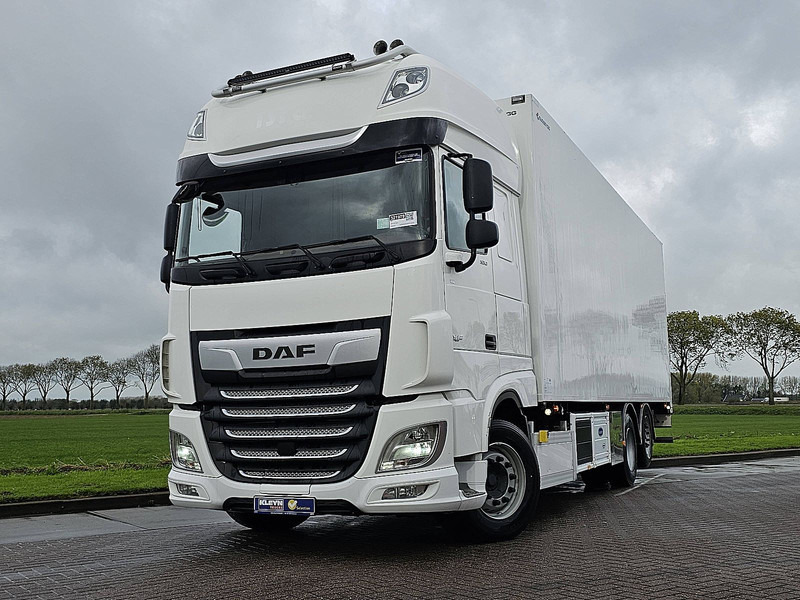 DAF XF 530 FAN CARRIER LIFT - Refrigerator truck: picture 1 DAF XF 530 FAN CARRIER LIFT - Refrigerator truck: picture 1
