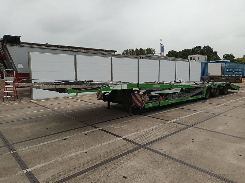 FVG WCC141 TA36 FLEXLINE TRUCK TRANSPORTER - Autotransporter semi-trailer: picture 1 FVG WCC141 TA36 FLEXLINE TRUCK TRANSPORTER - Autotransporter semi-trailer: picture 1