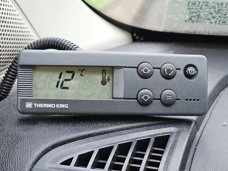 Refrigerated van Fiat Ducato 2.0 Koelwagen FRIGO!: picture 10