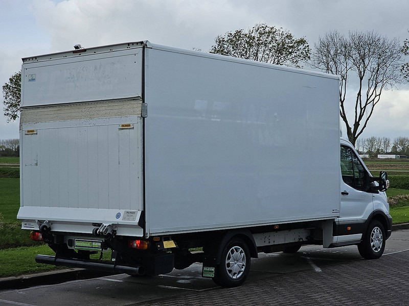 Ford Transit 2.0 Bakwagen Laadklep ! - Box van: picture 3 Ford Transit 2.0 Bakwagen Laadklep ! - Box van: picture 3