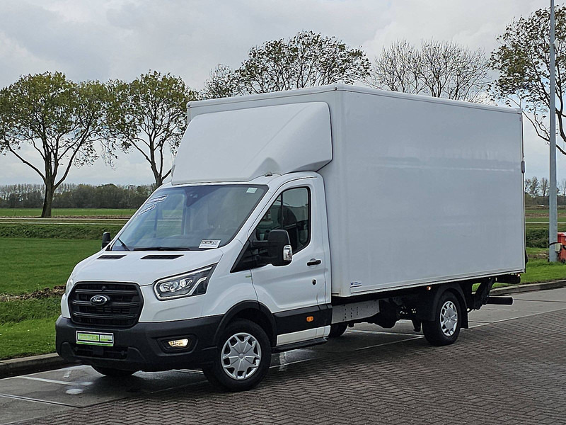 Ford Transit 2.0 Bakwagen Laadklep ! - Box van: picture 2 Ford Transit 2.0 Bakwagen Laadklep ! - Box van: picture 2