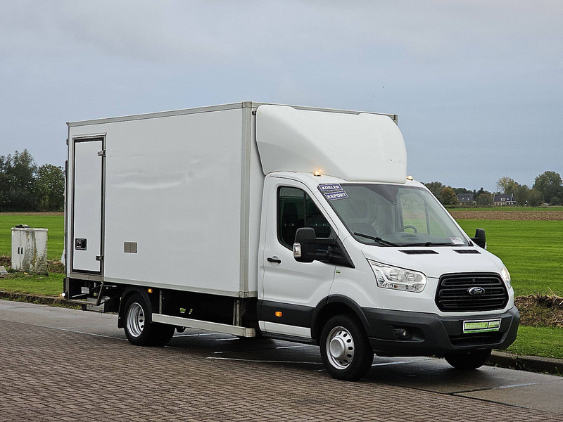 Ford Transit 350 koelwagen EURO6 - Refrigerated van: picture 5 Ford Transit 350 koelwagen EURO6 - Refrigerated van: picture 5