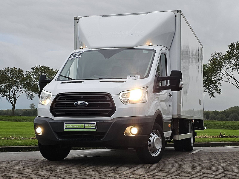 Ford Transit 350 koelwagen EURO6 - Refrigerated van: picture 1 Ford Transit 350 koelwagen EURO6 - Refrigerated van: picture 1
