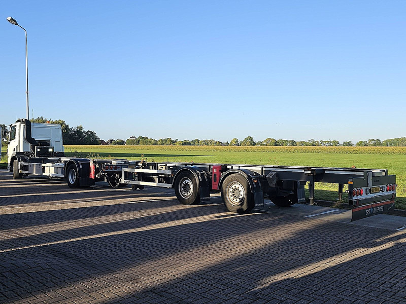 GS AN-1800 C 20FT TANK CONTAINER - Container transporter/ Swap body trailer: picture 5 GS AN-1800 C 20FT TANK CONTAINER - Container transporter/ Swap body trailer: picture 5