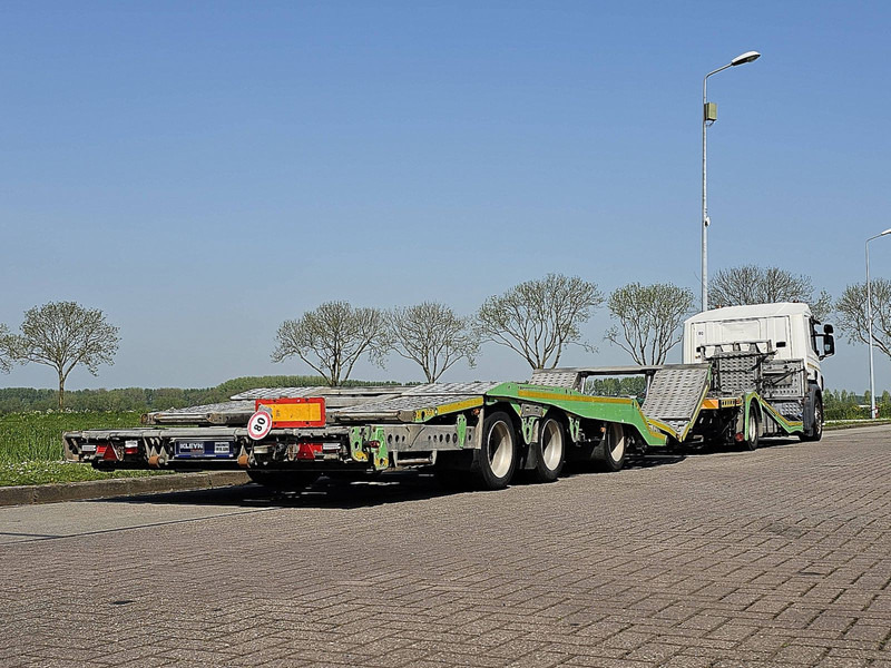 Hoffmann HOEDELMAYR H 7000 Tridem D50-X - Autotransporter trailer: picture 1 Hoffmann HOEDELMAYR H 7000 Tridem D50-X - Autotransporter trailer: picture 1