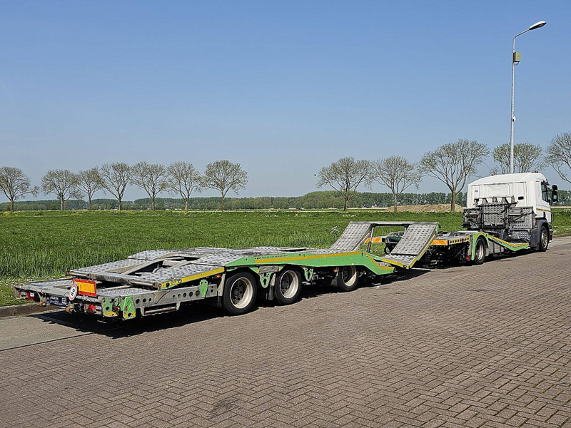 Hoffmann HOEDELMAYR H 7000 Tridem D50-X - Autotransporter trailer: picture 2 Hoffmann HOEDELMAYR H 7000 Tridem D50-X - Autotransporter trailer: picture 2