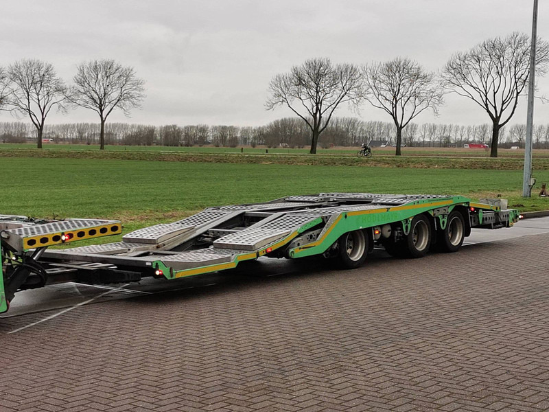Hoffmann HOEDELMAYR H 7000 Tridem D50-X - Autotransporter trailer: picture 3 Hoffmann HOEDELMAYR H 7000 Tridem D50-X - Autotransporter trailer: picture 3