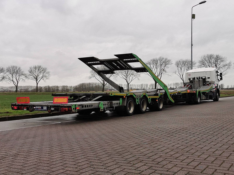 Hoffmann HOEDELMAYR H 7000 Tridem D50-X - Autotransporter trailer: picture 1 Hoffmann HOEDELMAYR H 7000 Tridem D50-X - Autotransporter trailer: picture 1