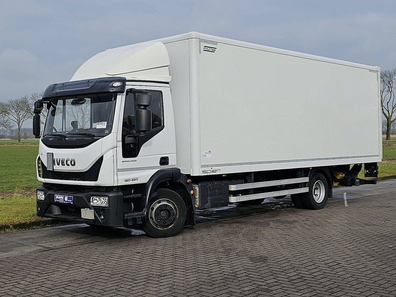 Iveco 120E25 EUROCARGO AIRCO 3 SEATS 102TKM - Box truck: picture 2 Iveco 120E25 EUROCARGO AIRCO 3 SEATS 102TKM - Box truck: picture 2