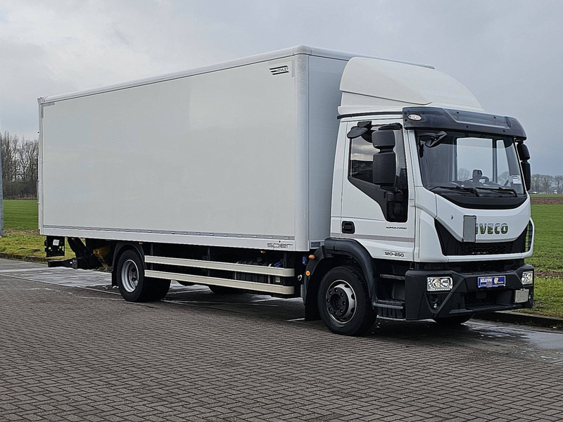 Iveco 120E25 EUROCARGO AIRCO 3 SEATS 102TKM - Box truck: picture 5 Iveco 120E25 EUROCARGO AIRCO 3 SEATS 102TKM - Box truck: picture 5