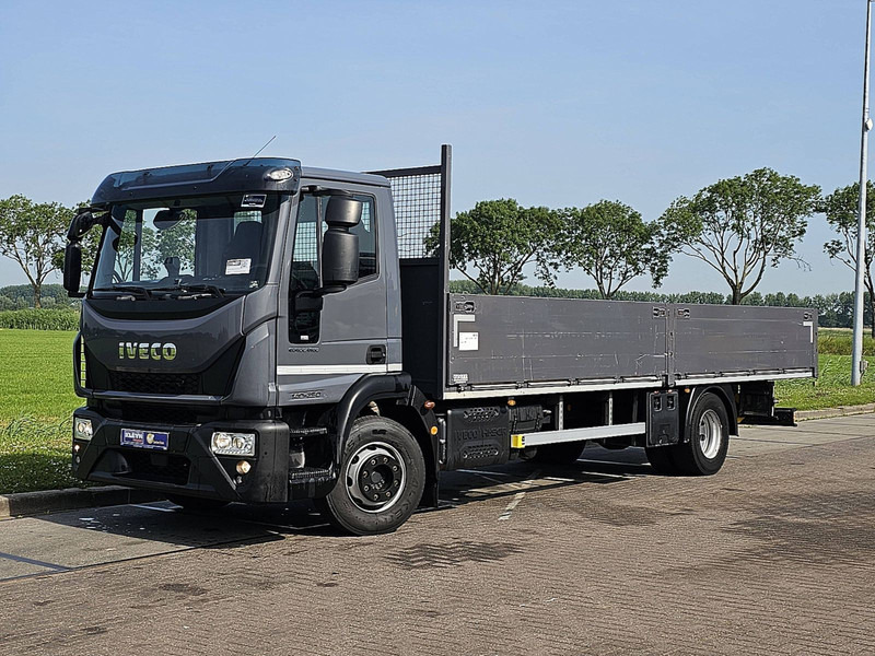 Iveco 140E25 EUROCARGO 140-250 AIRCO AHK - Dropside/ Flatbed truck: picture 2 Iveco 140E25 EUROCARGO 140-250 AIRCO AHK - Dropside/ Flatbed truck: picture 2