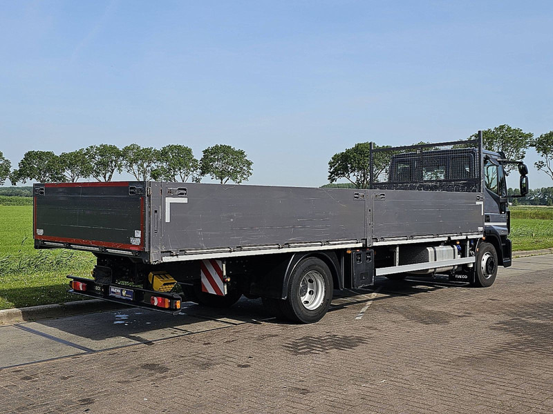 Iveco 140E25 EUROCARGO 140-250 AIRCO AHK - Dropside/ Flatbed truck: picture 3 Iveco 140E25 EUROCARGO 140-250 AIRCO AHK - Dropside/ Flatbed truck: picture 3