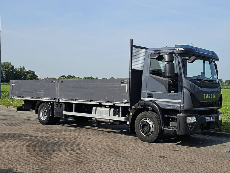 Iveco 140E25 EUROCARGO 140-250 AIRCO AHK - Dropside/ Flatbed truck: picture 5 Iveco 140E25 EUROCARGO 140-250 AIRCO AHK - Dropside/ Flatbed truck: picture 5