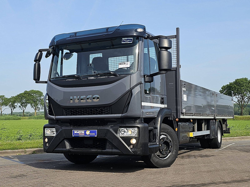 Iveco 140E25 EUROCARGO 140-250 AIRCO AHK - Dropside/ Flatbed truck: picture 1 Iveco 140E25 EUROCARGO 140-250 AIRCO AHK - Dropside/ Flatbed truck: picture 1