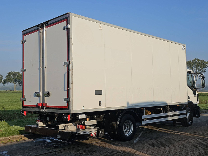 Iveco 140E28 EUROCARGO ATP - Refrigerator truck: picture 3 Iveco 140E28 EUROCARGO ATP - Refrigerator truck: picture 3
