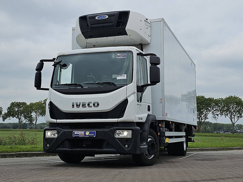 Iveco 140E28 EUROCARGO ATP - Refrigerator truck: picture 1 Iveco 140E28 EUROCARGO ATP - Refrigerator truck: picture 1