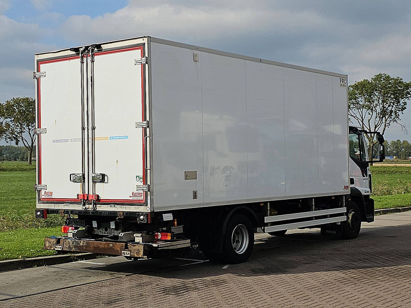 Iveco 140E28 EUROCARGO ATP - Refrigerator truck: picture 3 Iveco 140E28 EUROCARGO ATP - Refrigerator truck: picture 3