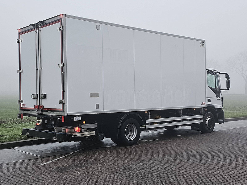 Iveco 140E28 EUROCARGO ATP - Refrigerator truck: picture 3 Iveco 140E28 EUROCARGO ATP - Refrigerator truck: picture 3