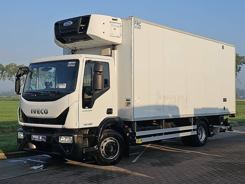 Iveco 140E28 EUROCARGO ATP - Refrigerator truck: picture 2 Iveco 140E28 EUROCARGO ATP - Refrigerator truck: picture 2