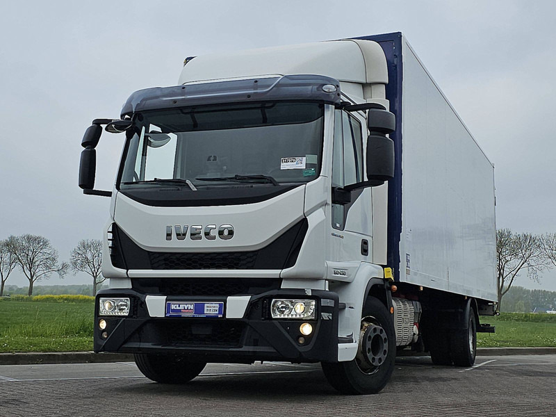 Iveco 150E25 EUROCARGO AIRCO LIFT 189TKM - Box truck: picture 1 Iveco 150E25 EUROCARGO AIRCO LIFT 189TKM - Box truck: picture 1
