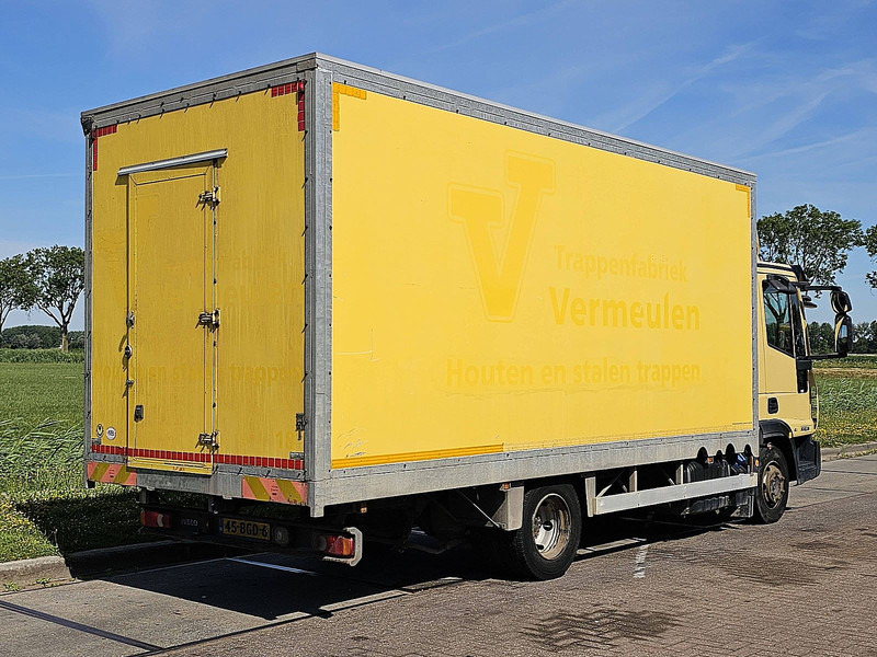 Iveco 80E16 EUROCARGO - Box truck: picture 3 Iveco 80E16 EUROCARGO - Box truck: picture 3
