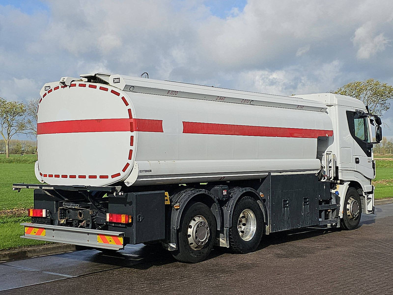 Iveco AD260S42 ESTERER 21850 ltr - Tank truck: picture 3 Iveco AD260S42 ESTERER 21850 ltr - Tank truck: picture 3