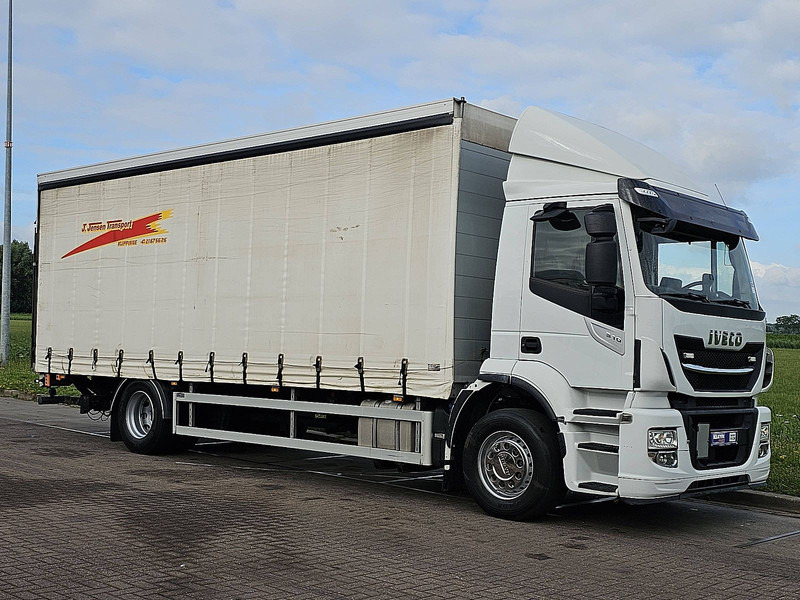 Iveco AS190S31 STRALIS TAILLIFT AIRCO H:263 - Curtainsider truck: picture 5 Iveco AS190S31 STRALIS TAILLIFT AIRCO H:263 - Curtainsider truck: picture 5