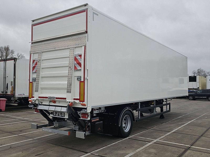 KLEYN TRAILERS TFSH 09 KOFFER - Closed box semi-trailer: picture 2 KLEYN TRAILERS TFSH 09 KOFFER - Closed box semi-trailer: picture 2