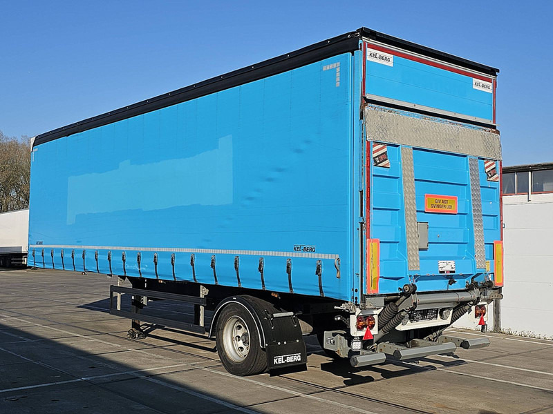 Kelberg D400V/XL/ZL/BPW 1 AXLE CITY LIFT LBW - Curtainsider semi-trailer: picture 5 Kelberg D400V/XL/ZL/BPW 1 AXLE CITY LIFT LBW - Curtainsider semi-trailer: picture 5