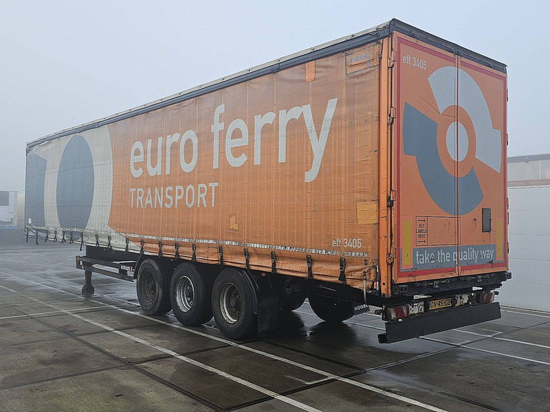 Kögel S24 - Curtainsider semi-trailer: picture 5 Kögel S24 - Curtainsider semi-trailer: picture 5